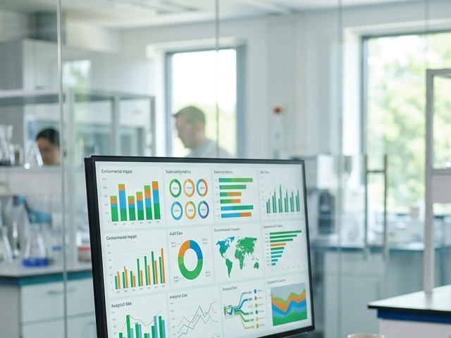 Impact and Insights - Sustainability analytics and data monitoring